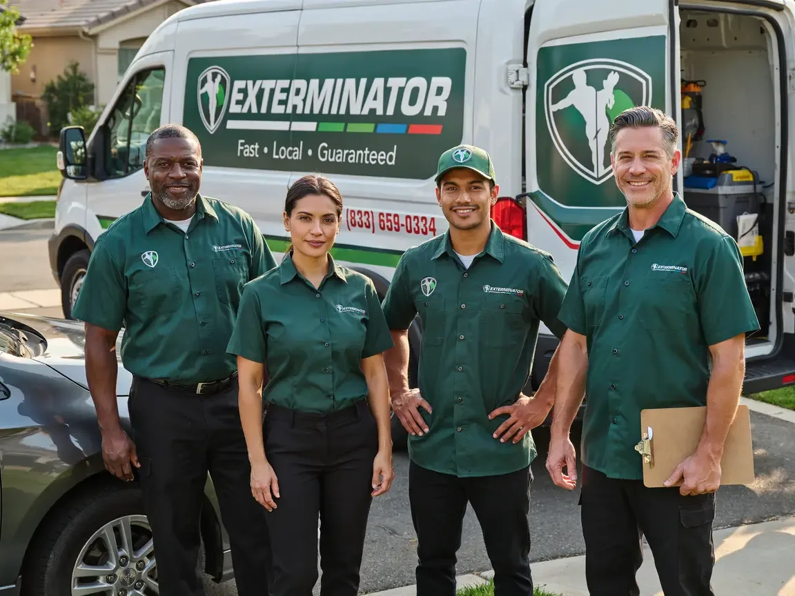 Pest Control company in Lone Tree, IA