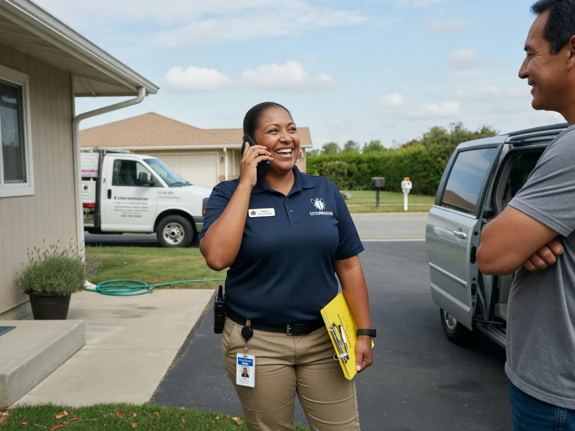 Pest Control Lone Tree, IA FAQs
